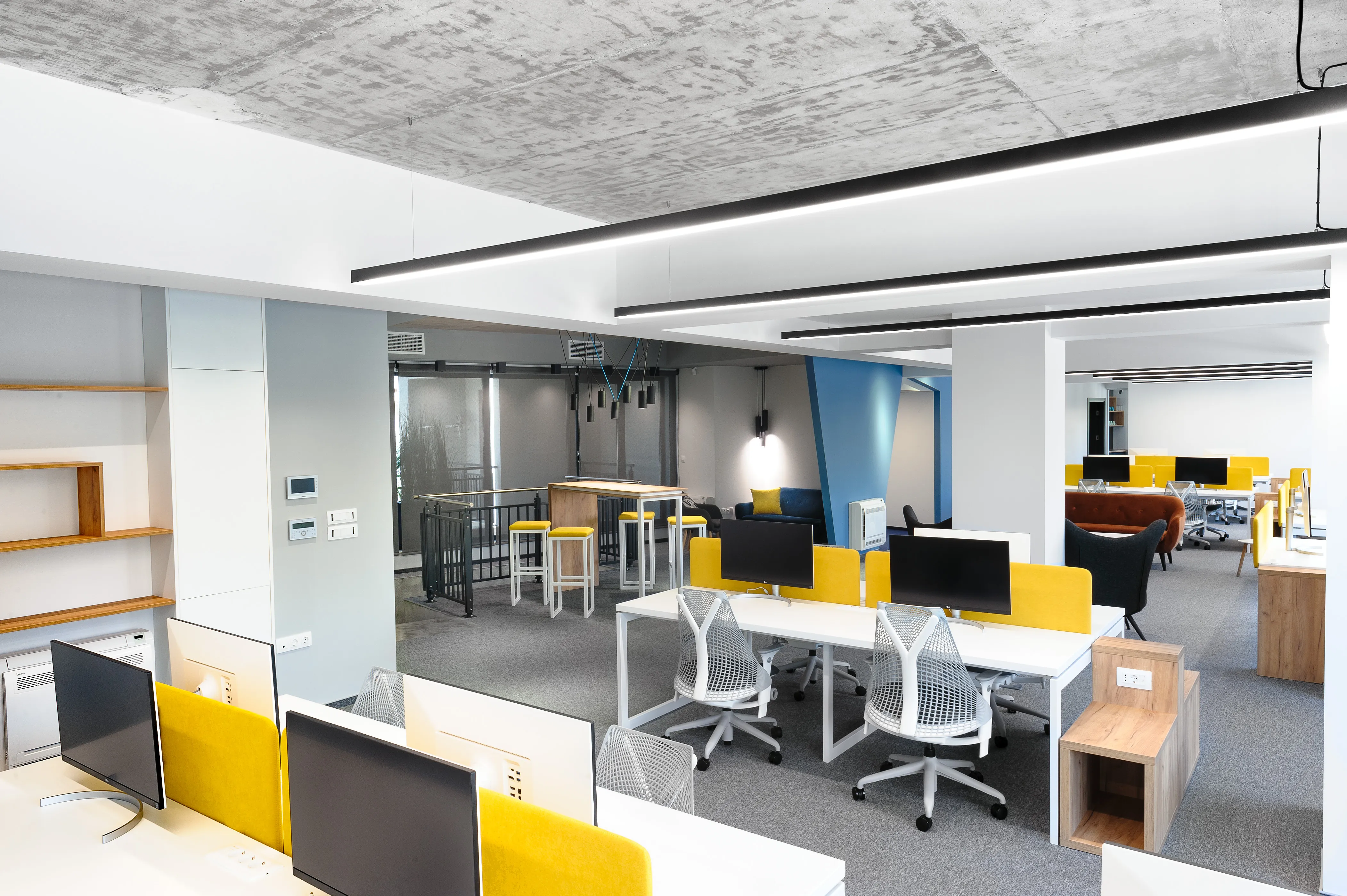 Speed office
